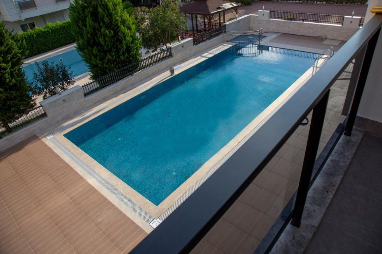 Golden World Suite Hotel Antalya Buitenkant foto