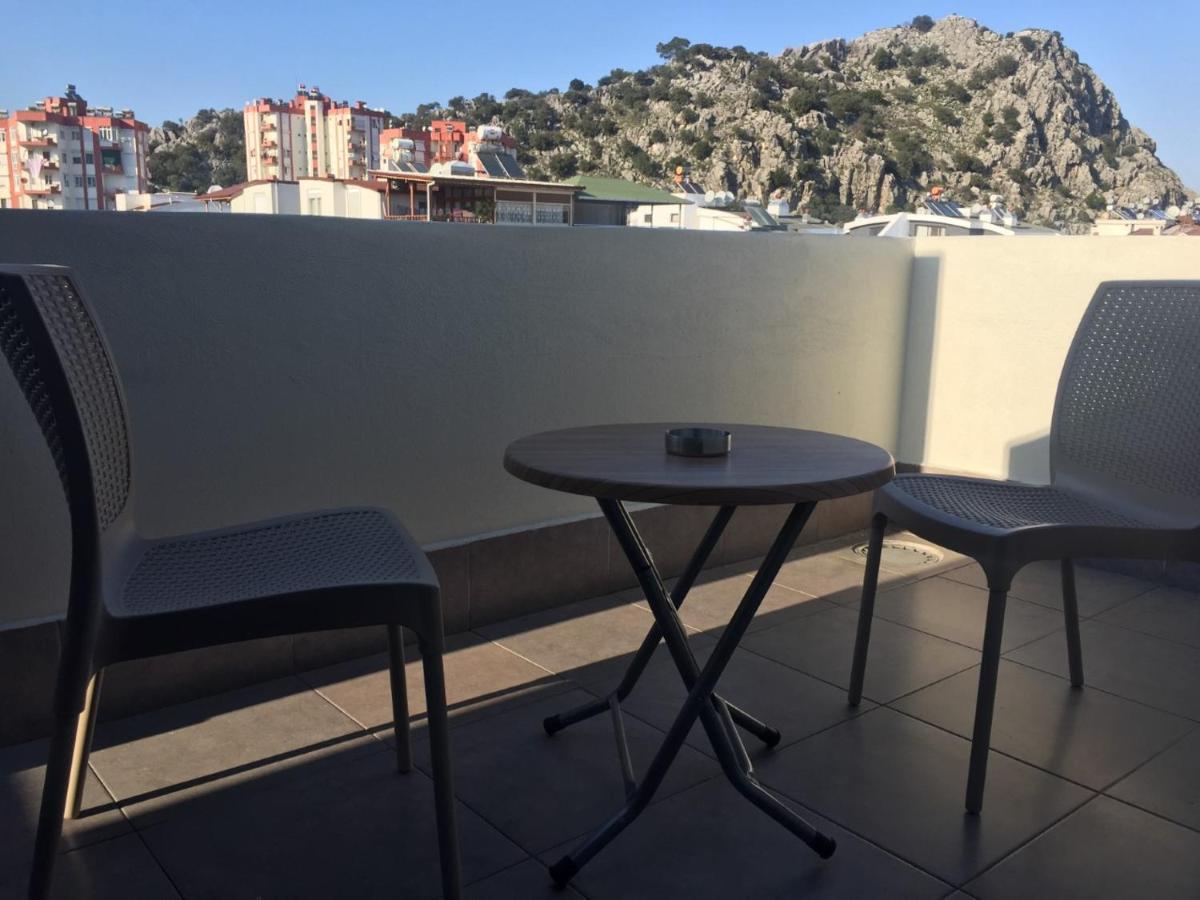 Golden World Suite Hotel Antalya Buitenkant foto